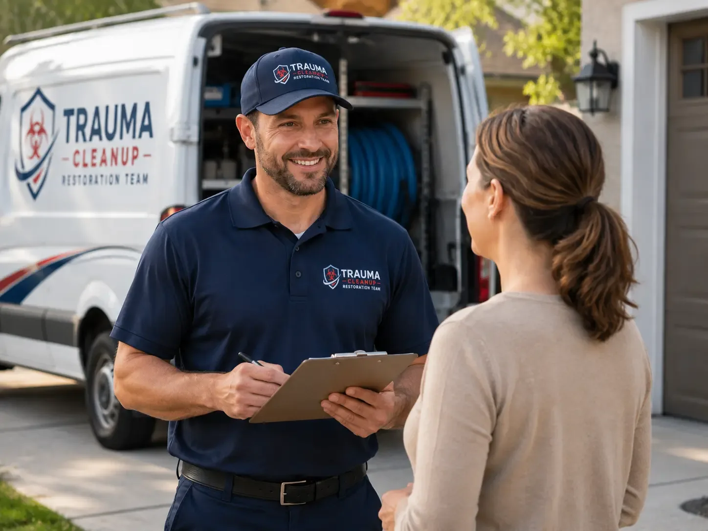 Trauma Cleanup Burley, ID FAQs